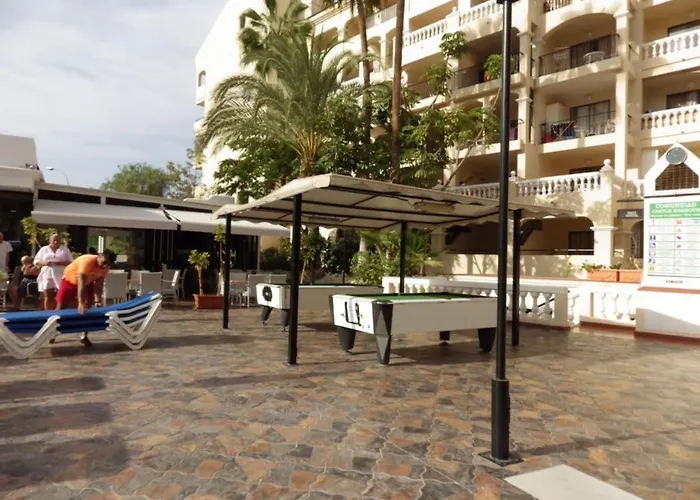 1 Bed Duplex, Pool View In Castle Harbour C113 * Los Cristianos (Tenerife)